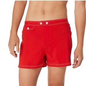 Speedo Hydro Brief Swim Trunks